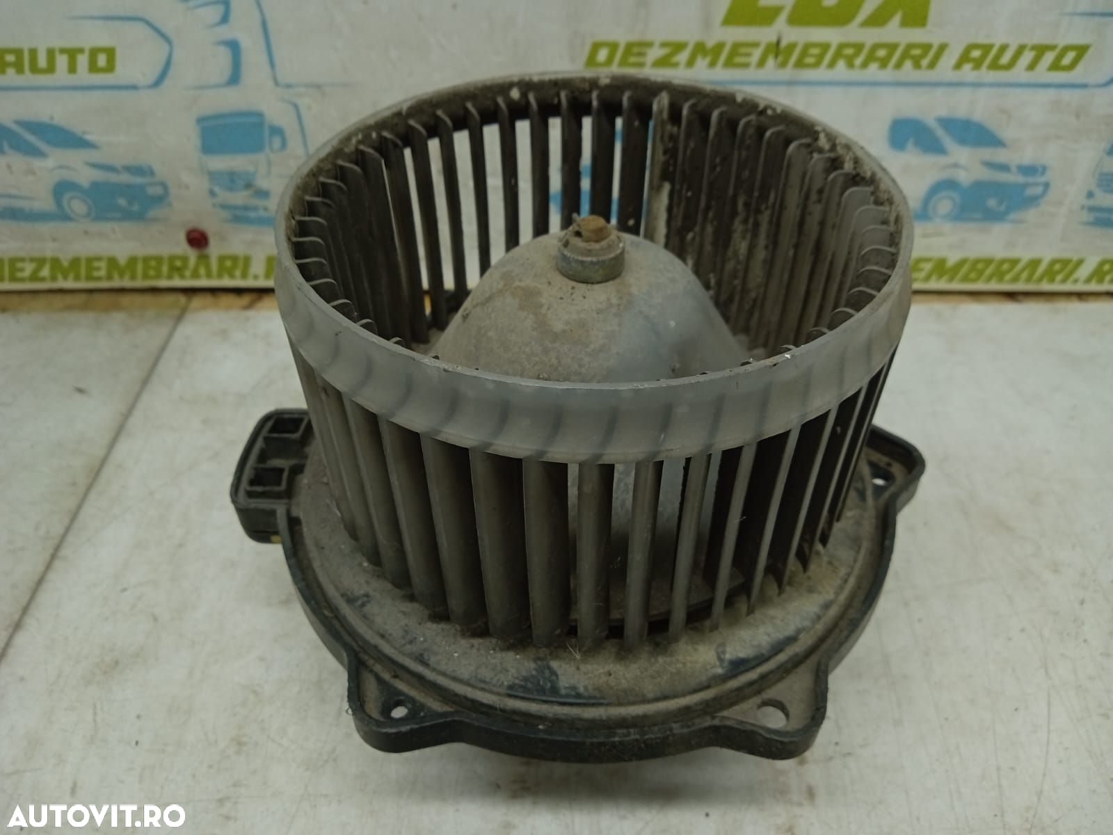 Motoras aeroterma 6112010110 Chevrolet Lacetti 1 [2004 - 2013] - 2