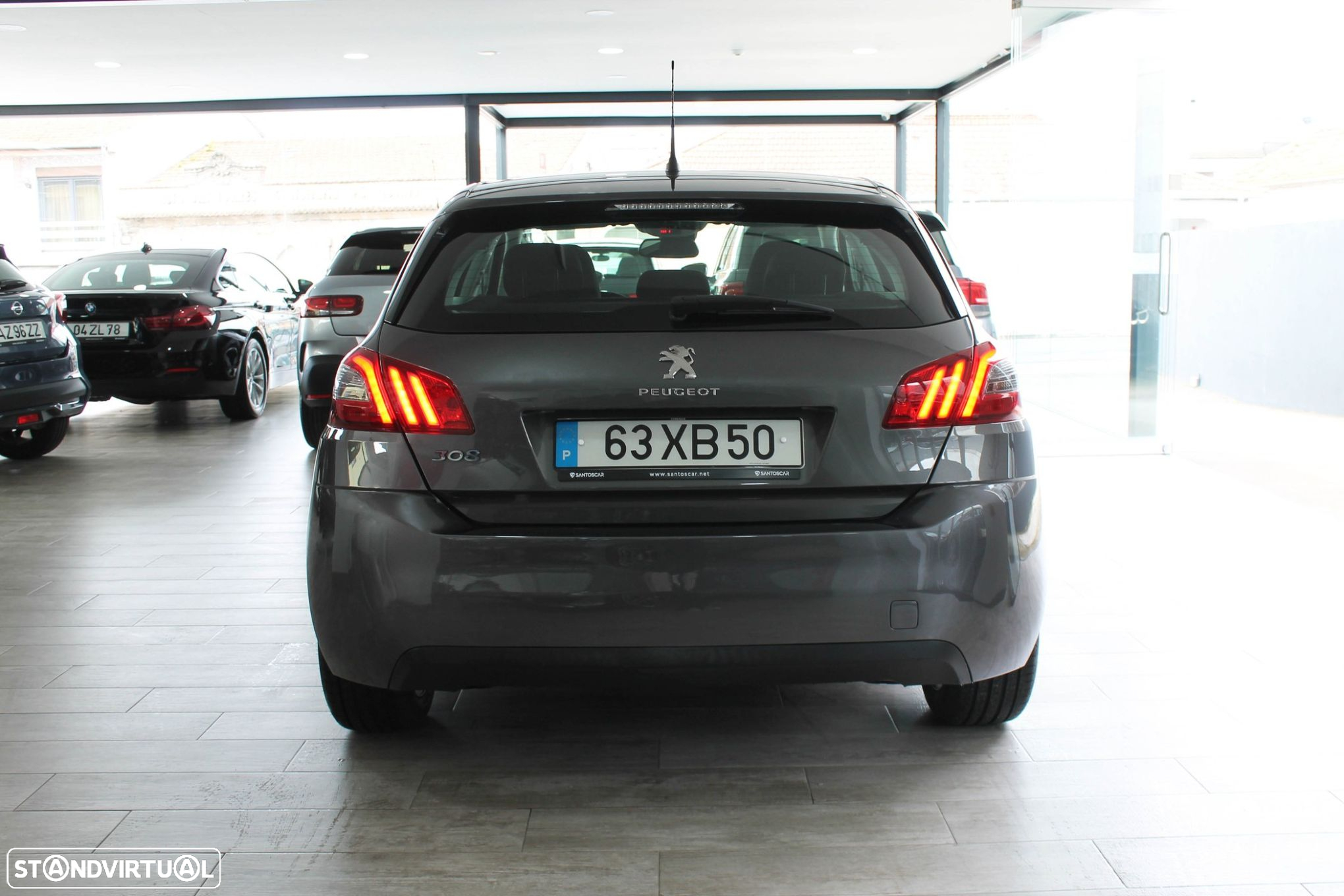 Peugeot 308 1.5 BlueHDi Style - 8