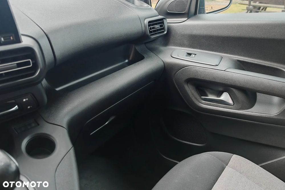 Citroën Berlingo M 1.5 BlueHDI Feel Pack S&S - 27