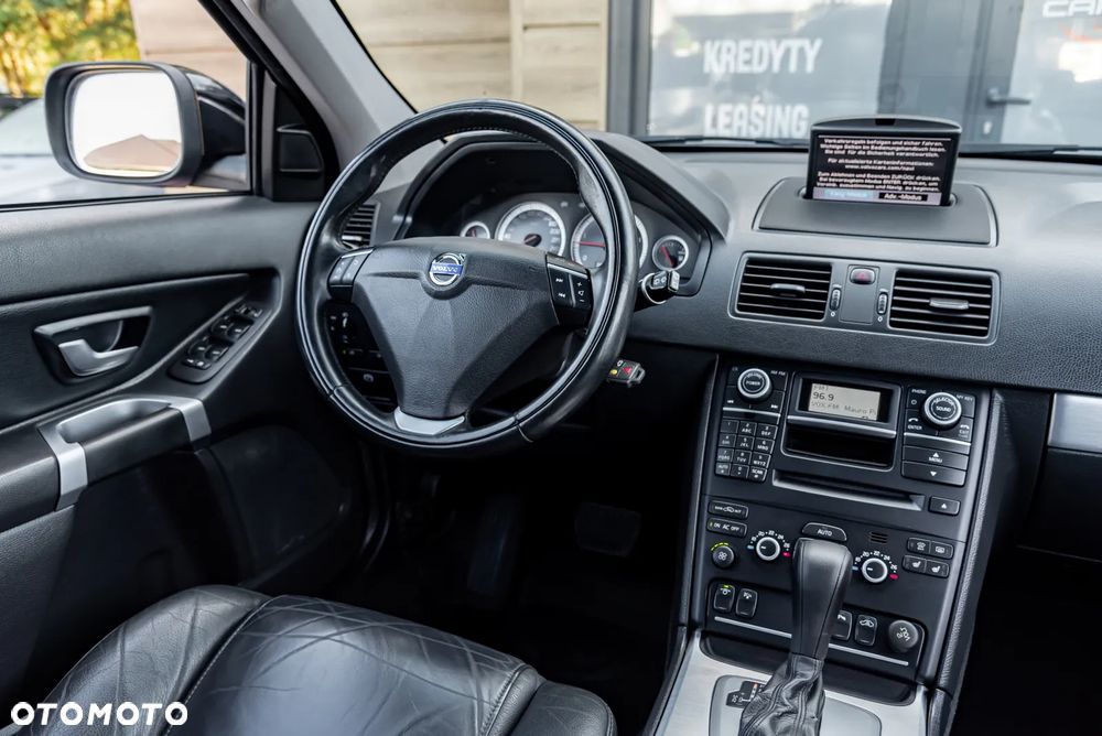 Volvo XC 90 D5 AWD Geartonic Executive - 26