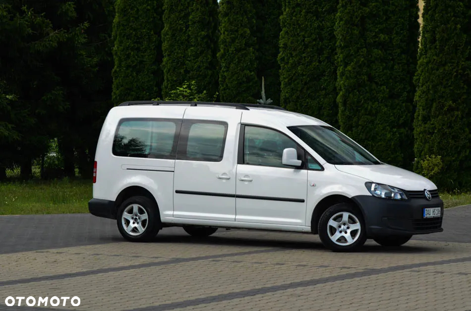 Volkswagen Caddy Maxi 1.6 TDI Comfortline DSG - 13