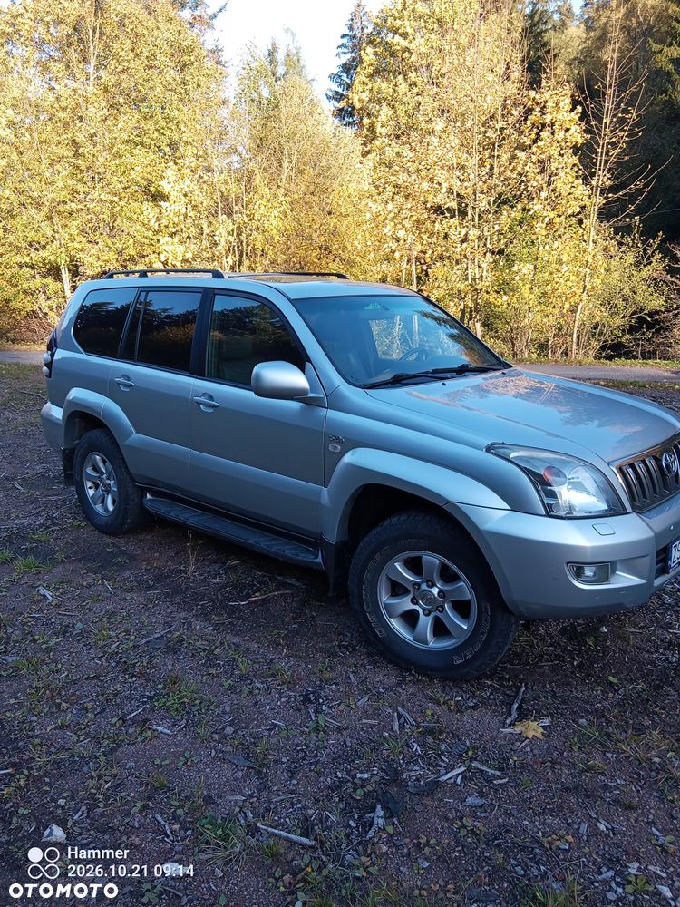 Toyota Land Cruiser 2008 photo 3