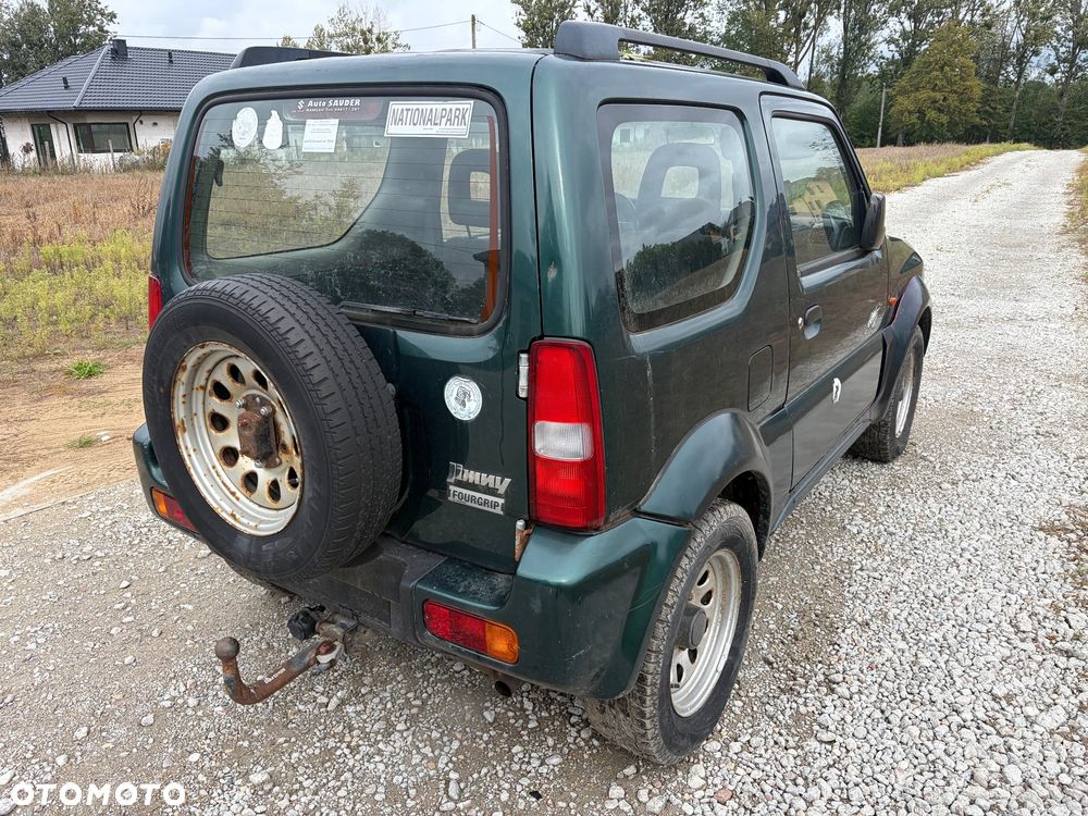 Suzuki Jimny - 4