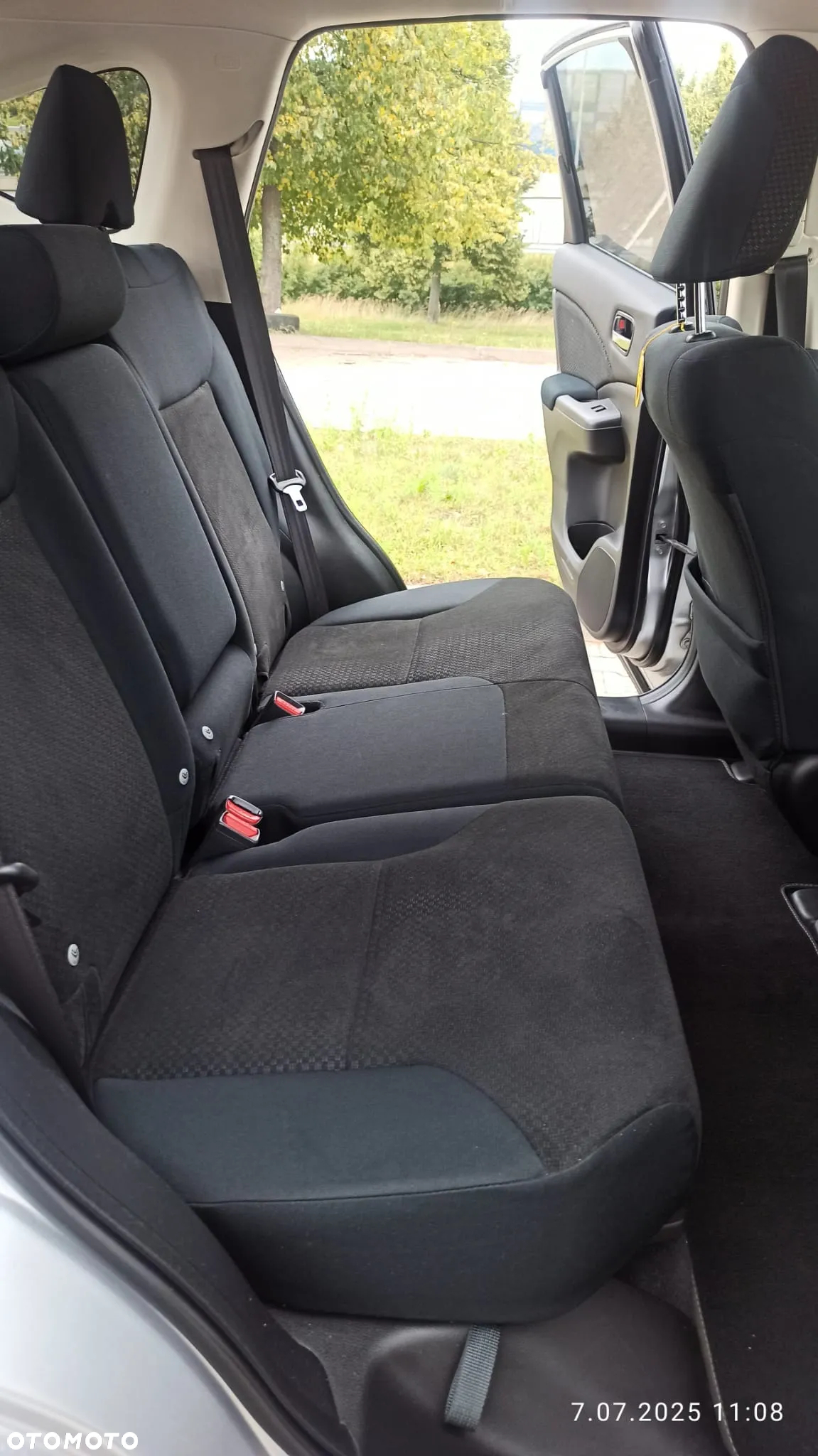 Honda CR-V 2.0 Comfort (2WD) - 13