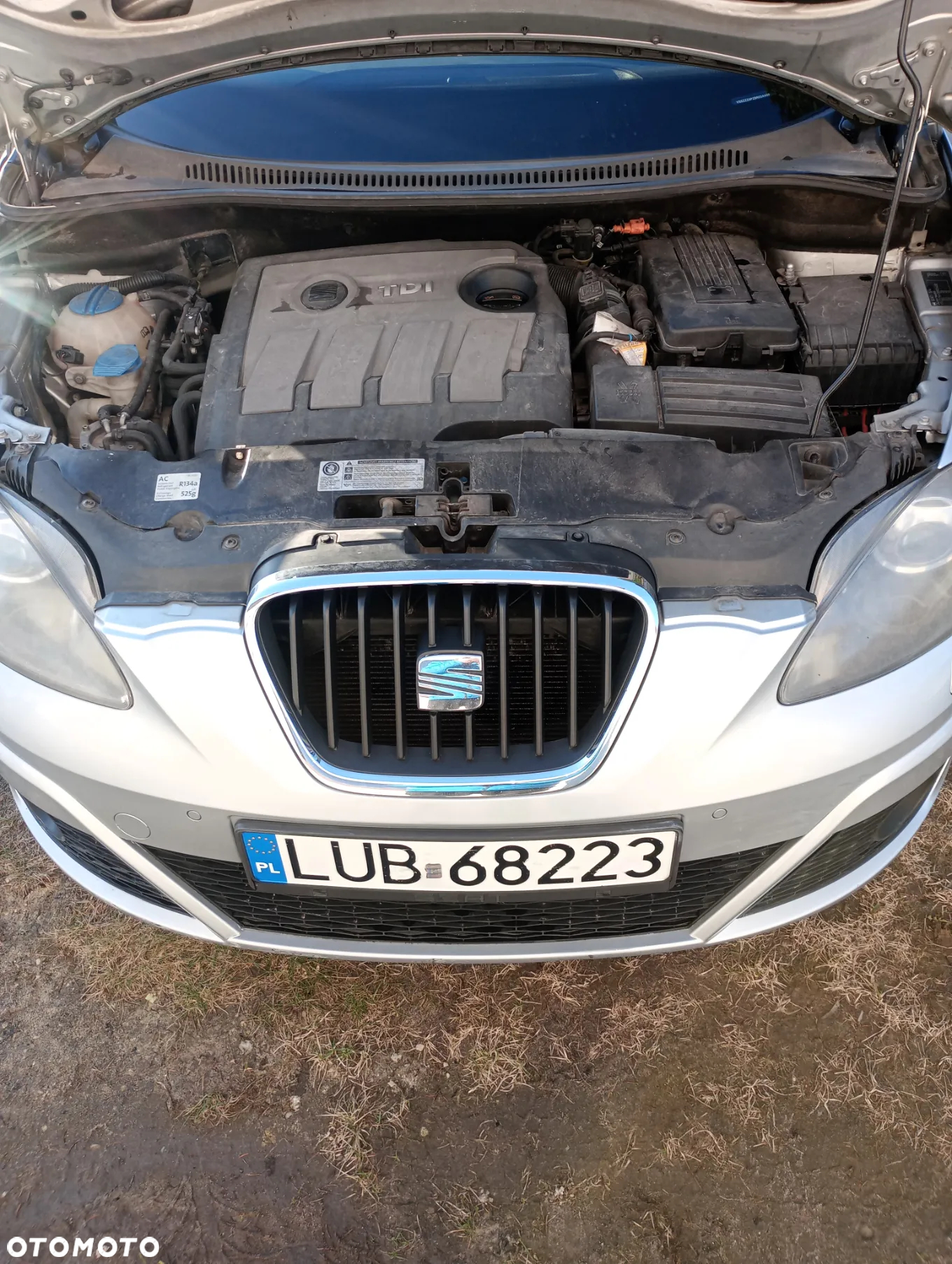 Seat Altea XL 1.6 TDI DPF CR Ecomotive Reference - 7