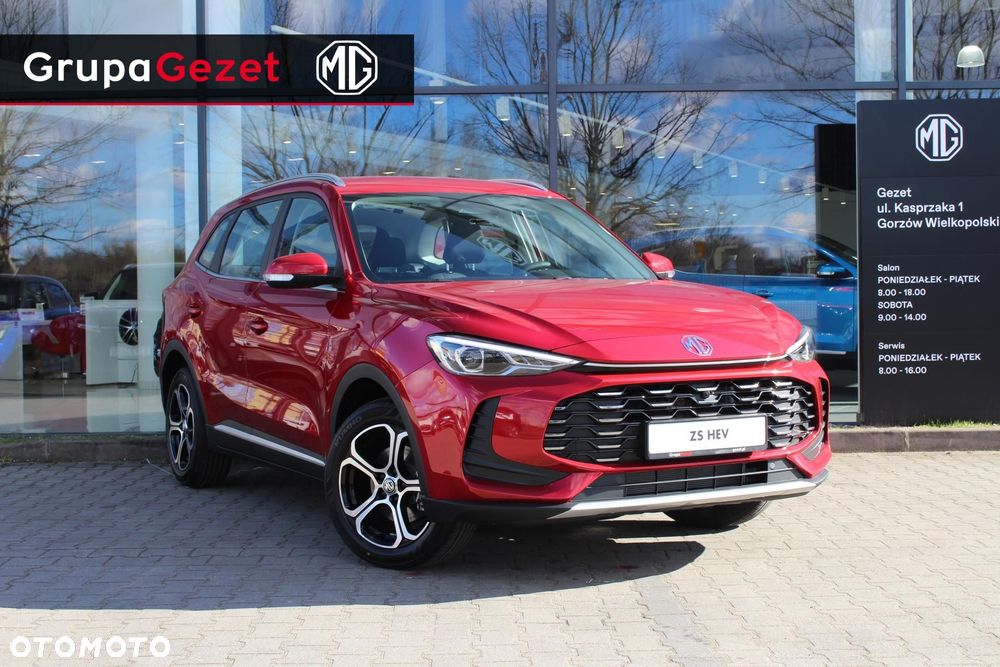 MG ZS - 3