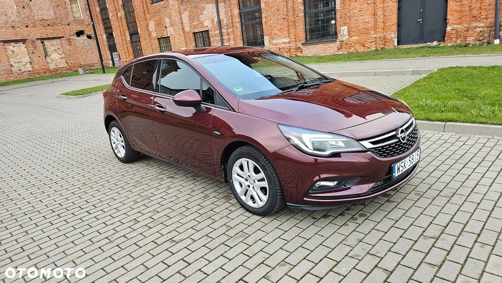 Opel Astra 1.4 Turbo Start/Stop Edition - 2