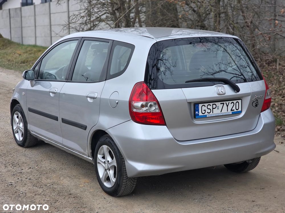 Honda Jazz 1.2 S-X Cool - 1