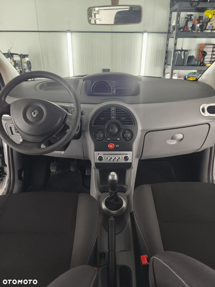 Renault Modus Grand 1.2 16V Yahoo - 17