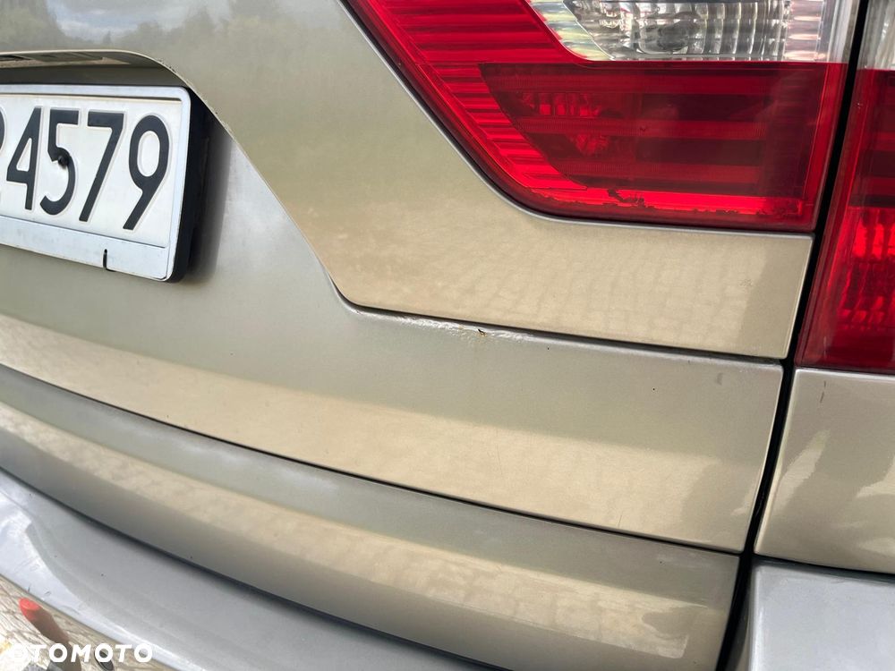 BMW X3 3.0d - 16