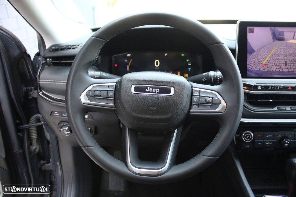 Jeep Compass 1.3 T4 4xe Auto S - 20