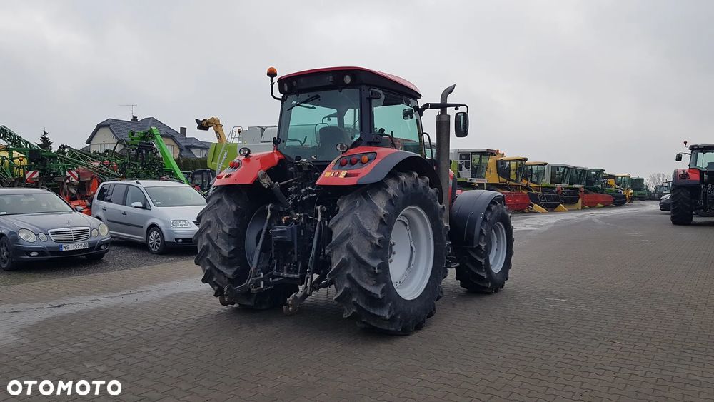 McCormick XTX 165 Extra Speed TUZ TLS 2010R - 35