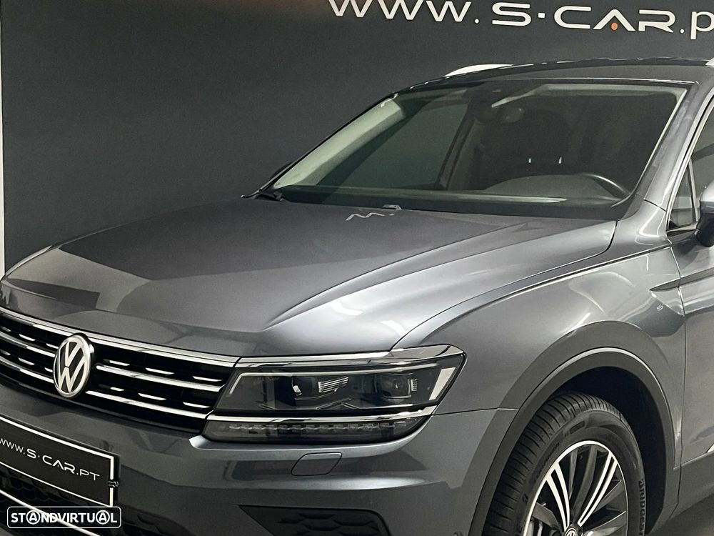 VW Tiguan Allspace 2.0 TDI Highline DSG - 7
