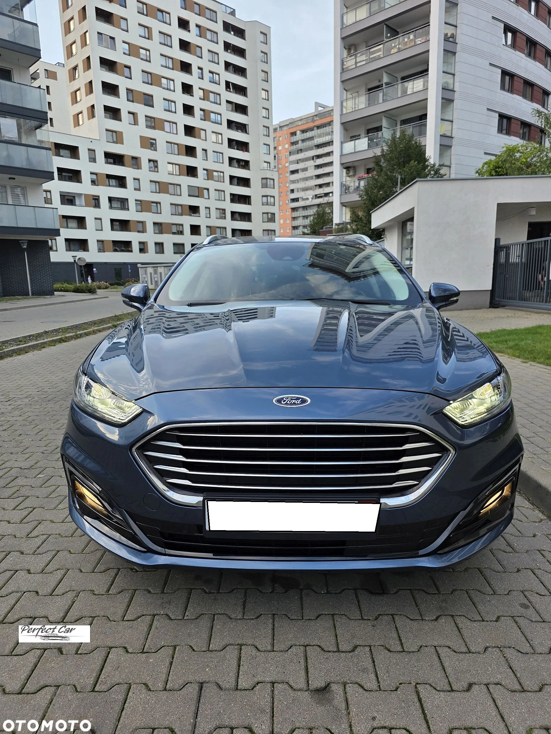 Ford Mondeo Turnier 2.0 Ti-VCT Hybrid Titanium - 30