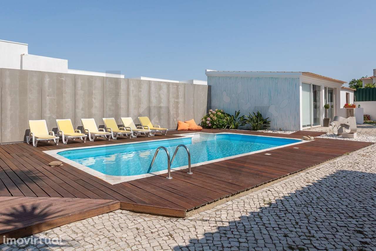 Onde o Conforto Encontra a Natureza — Moradia Térrea T3 com Piscina em - Grande imagem: 3/60