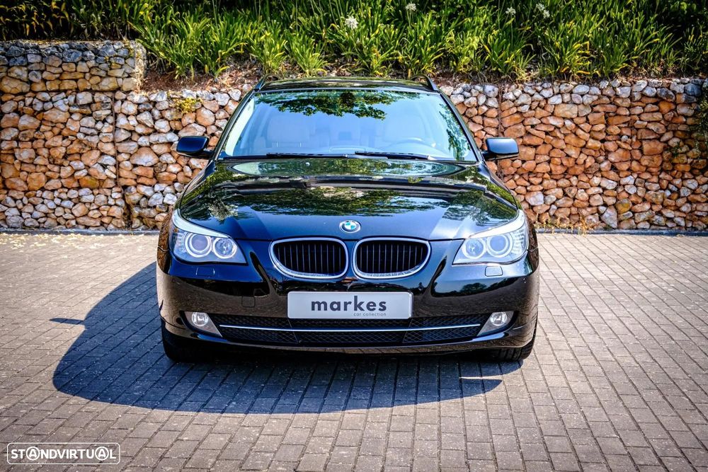BMW 520 d Executive - 2