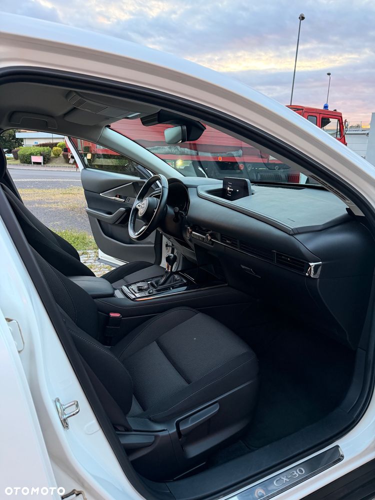 Mazda CX-30 2.0 mHEV Kanjo 2WD - 22