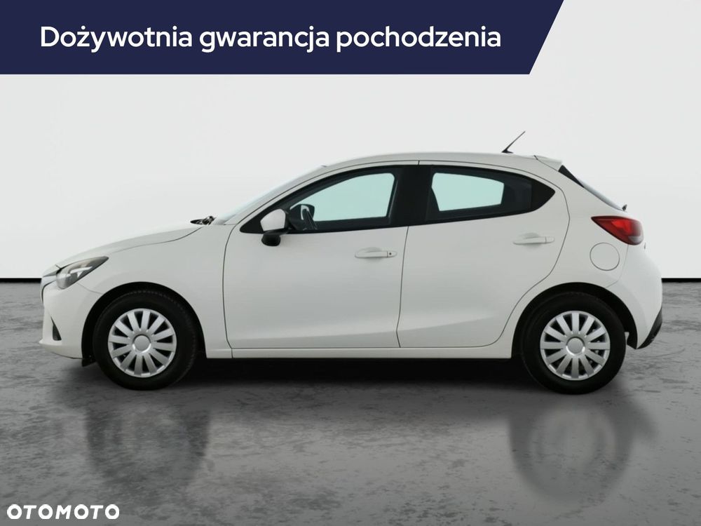 Mazda 2 - 4