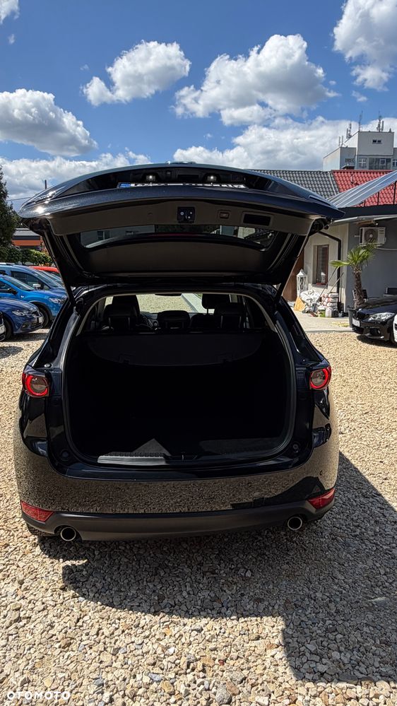 Mazda CX-5 SKYACTIV-G 194 AWD Exclusive-Line - 14
