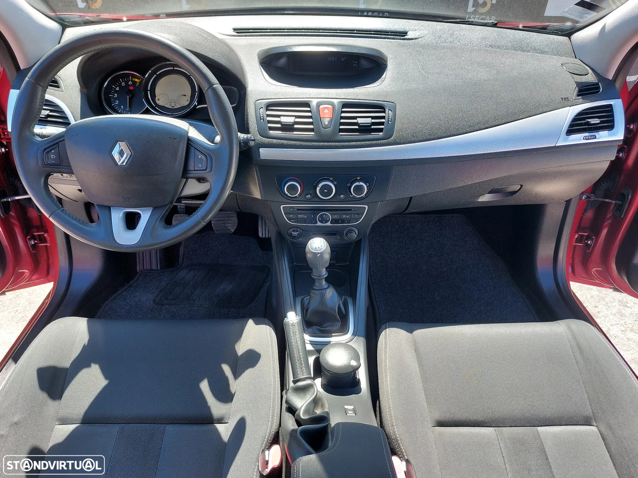 Renault Mégane 1.4 TCE Dynamique - 17