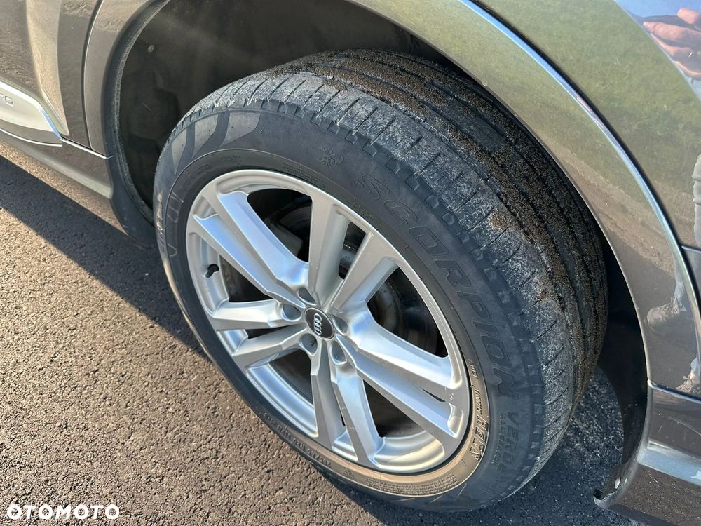 Audi Q7 3.0 TFSI Quattro Tiptronic - 29