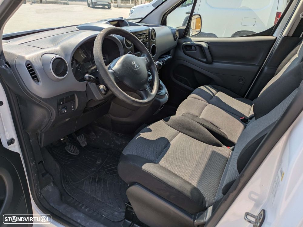 Peugeot Partner 1.6 BlueHDi L1 Premium 3L - 13