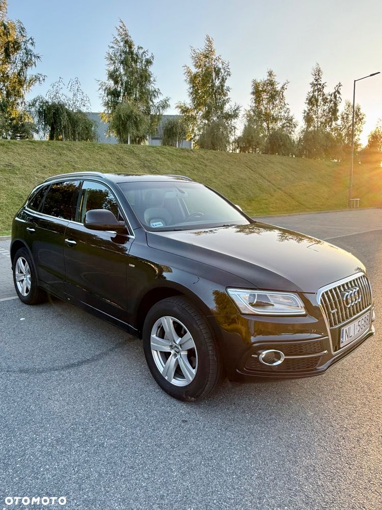 Audi Q5 2.0 TDI clean diesel Quattro S tronic - 2