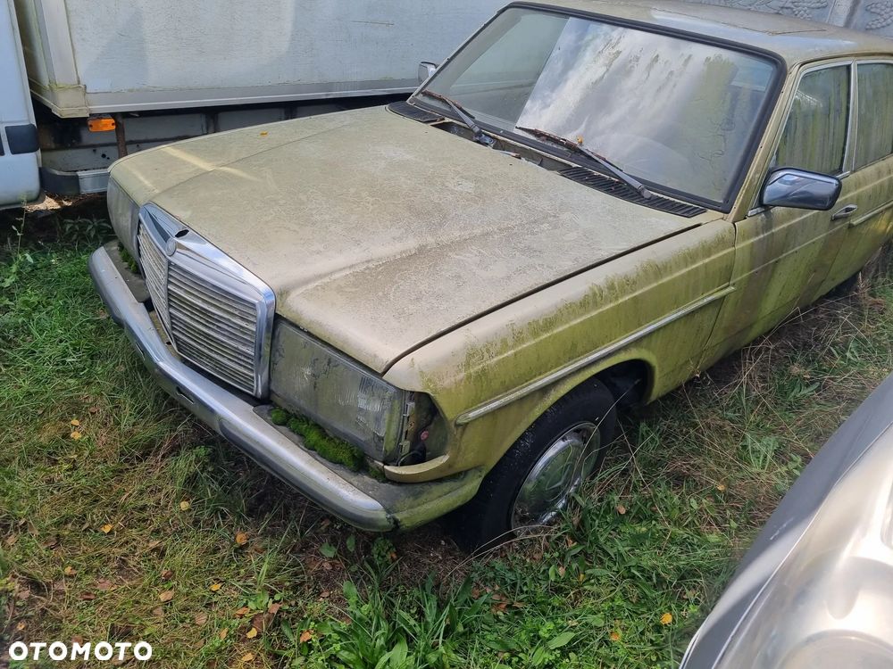 Mercedes-Benz W123 - 25