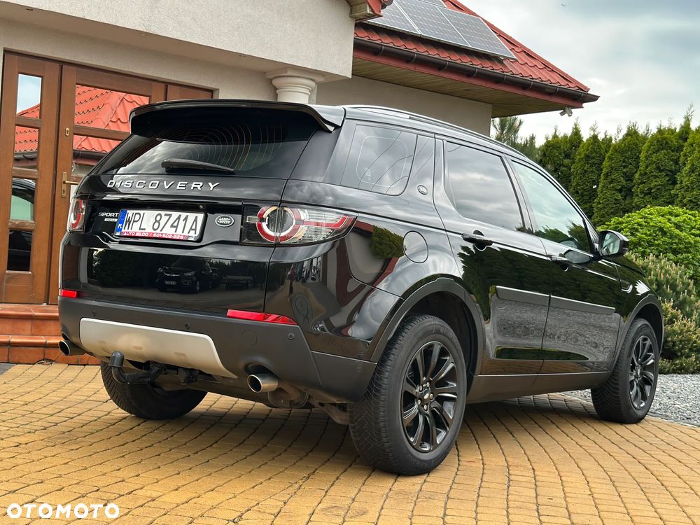 Land Rover Discovery Sport Si4 HSE Luxury - 39