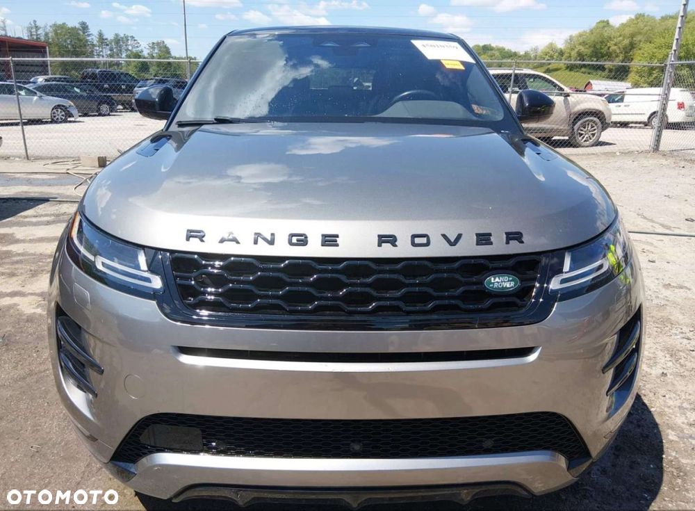 Land Rover Range Rover Evoque - 2