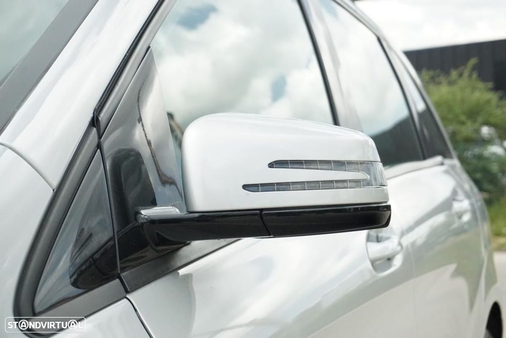 Mercedes-Benz B 180 CDI BlueEFFICIENCY - 10