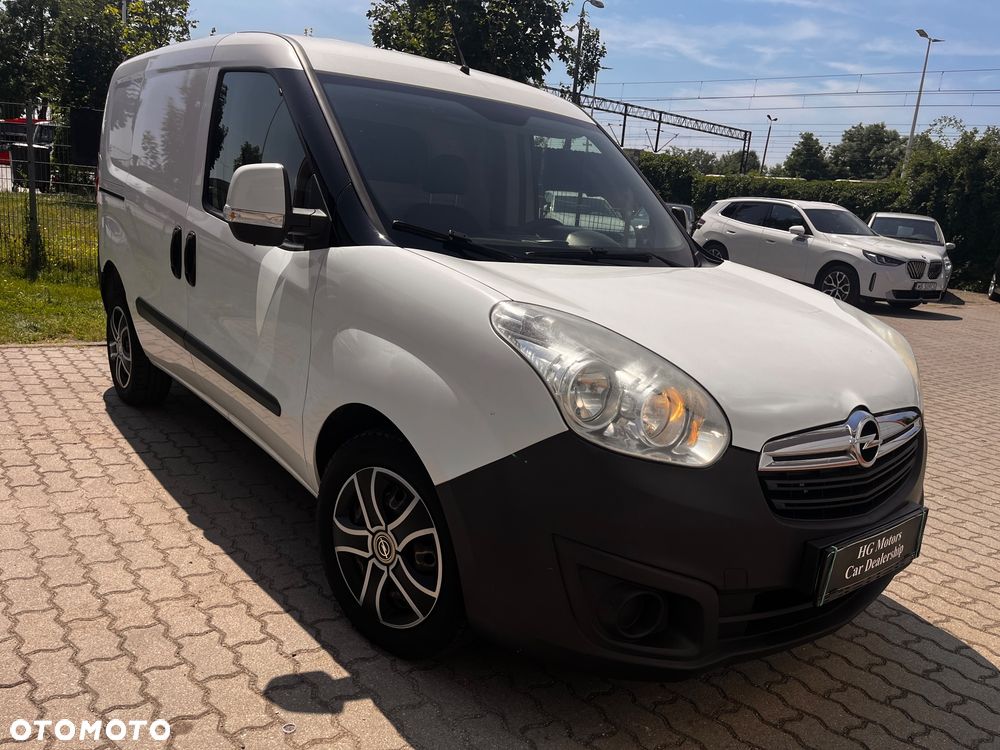 Opel Combo 1.3 CDTI L1H1 Selection - 19