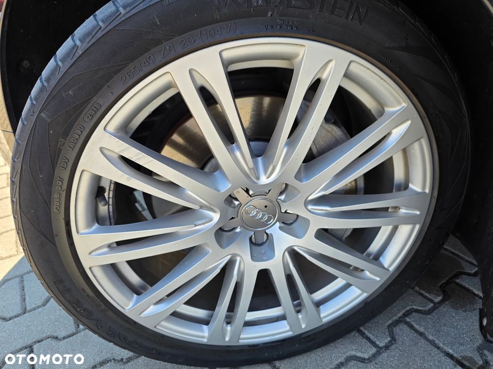 Audi A8 3.0 TDI L Quattro - 27