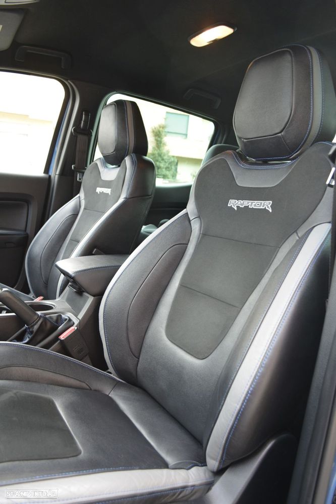 Ford Ranger 2.0 TDCi CD Raptor 4WD - 59