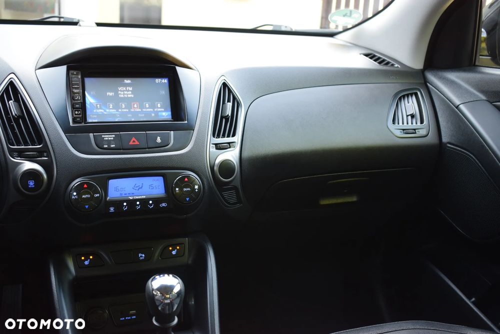 Hyundai ix35 1.6 2WD blue Comfort - 10