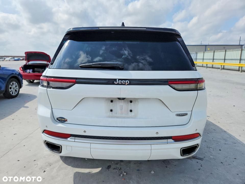 Jeep Grand Cherokee 3.6 V6 Summit - 3