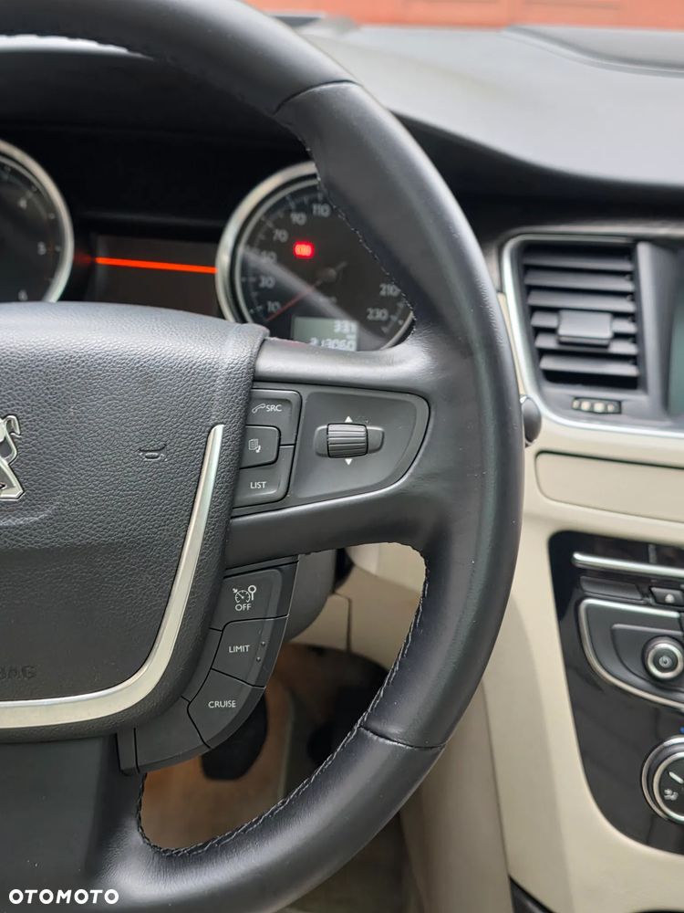 Peugeot 508 2.0 HDi Allure - 33