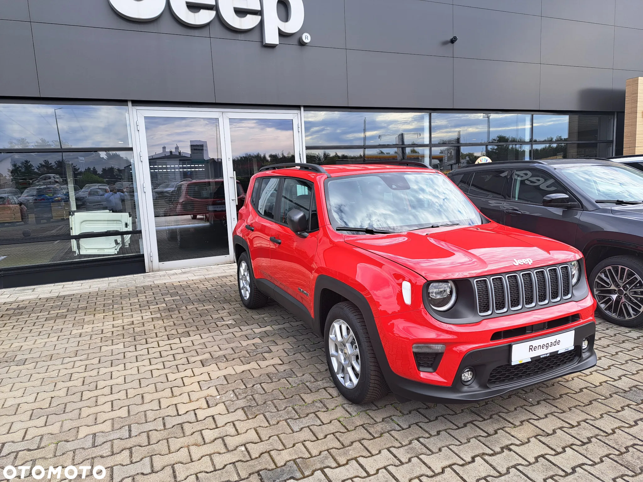 Jeep Renegade 1.5 T4 mHEV Altitude FWD S&S DCT - 4