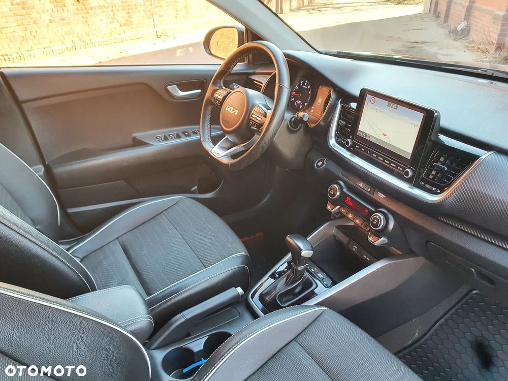 Kia Stonic 1.0 T-GDI OPF Mild Hybrid DCT7 GT Line - 10