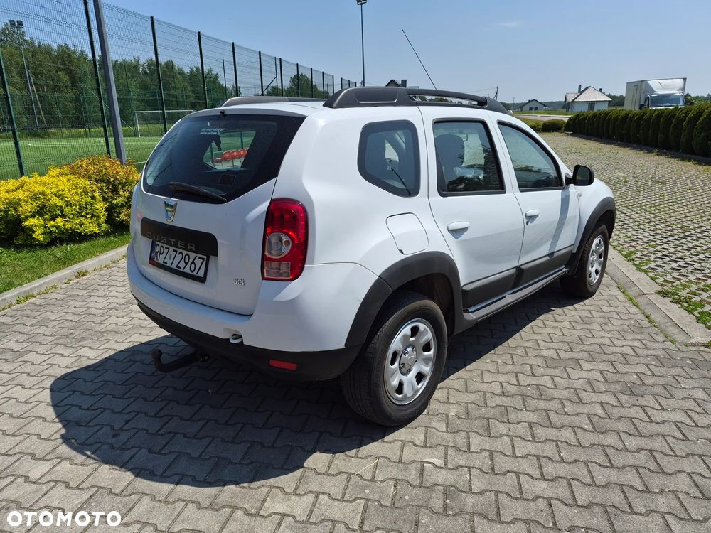 Dacia Duster dCi 90 FAP 4x2 Ambiance - 4