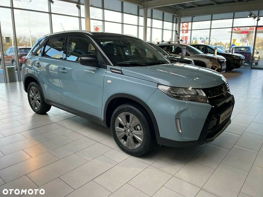 Suzuki Vitara - 4