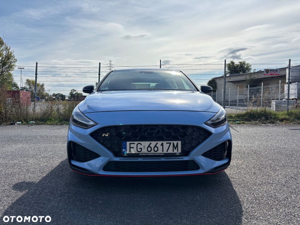 Hyundai i30 N 2.0 T-GDI Performance DCT - 3