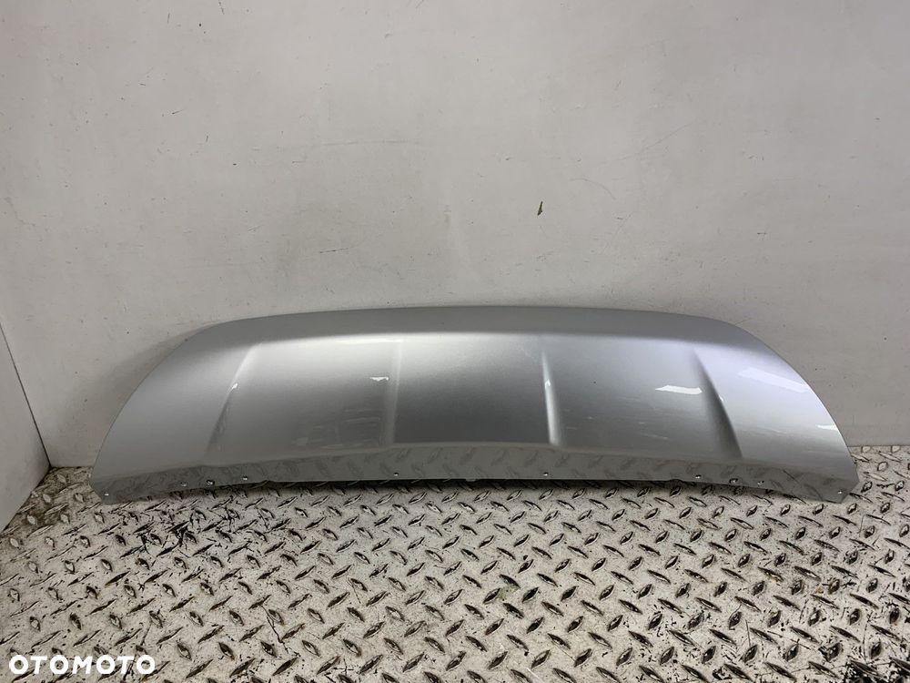 NOWY ORYGINALNY SPOILER ZDERZAKA TYLNEGO TYŁ ALFA ROMEO STELVIO 156137254 17-26 - 2