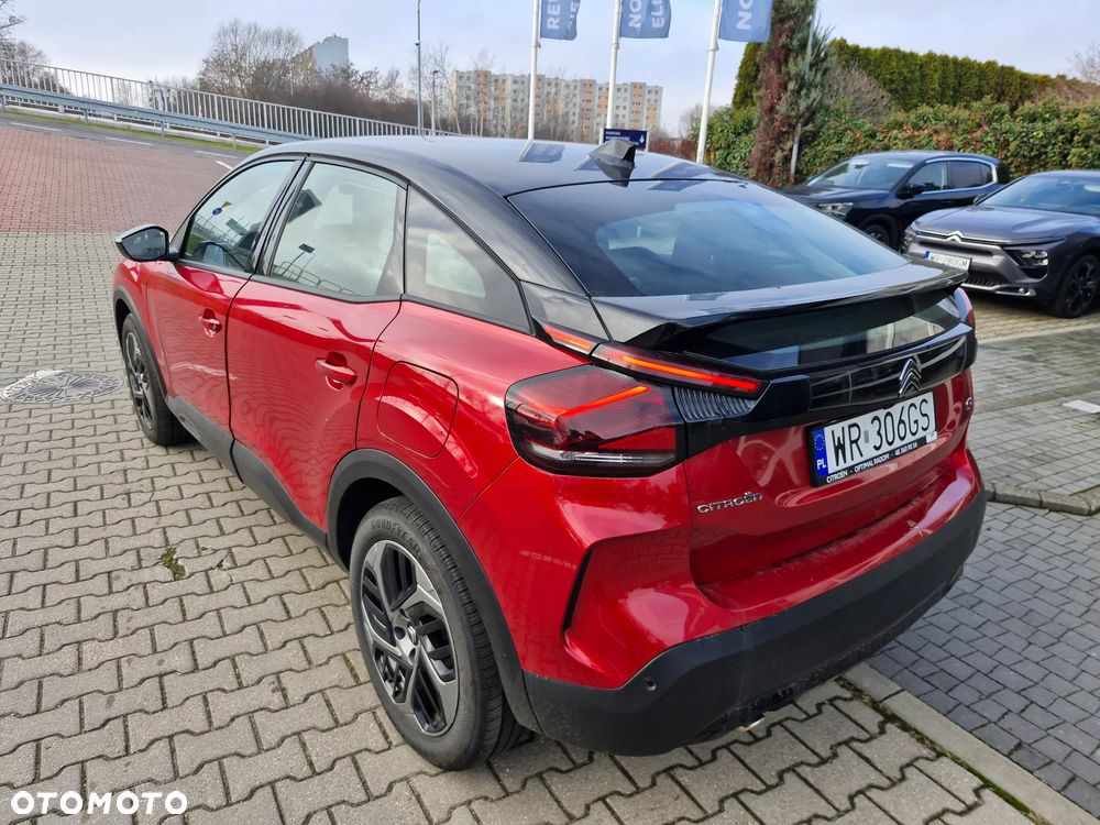 Citroën C4 1.2 PureTech Plus S&S EAT8 - 7