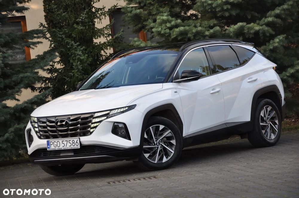 Hyundai Tucson 1.6 T-GDi 48V-Hybrid 2WD DCT Prime - 11