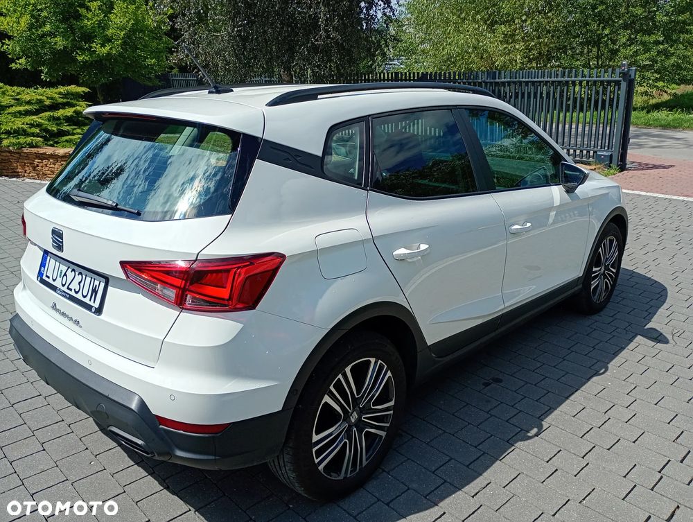 Seat Ibiza 1.0 TSI S&S Style - 4