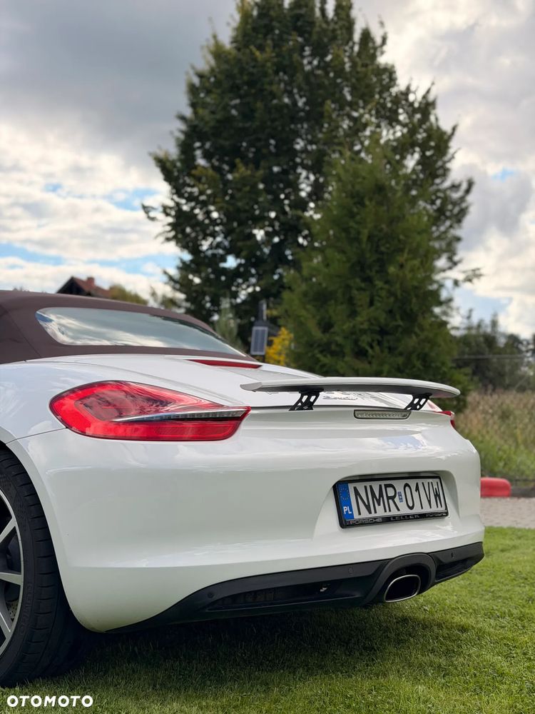 Porsche Boxster PDK - 5