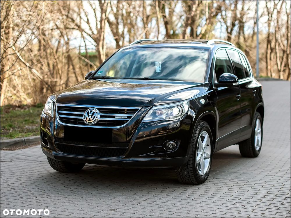 Volkswagen Tiguan - 10