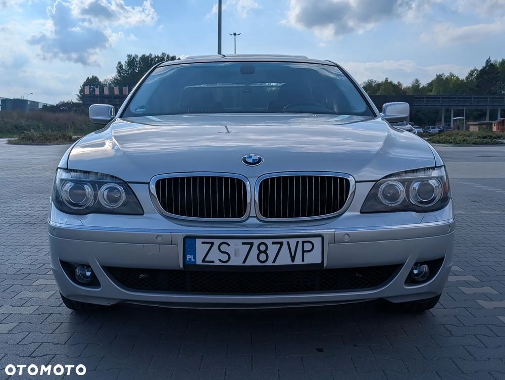 BMW Seria 7 730d - 9