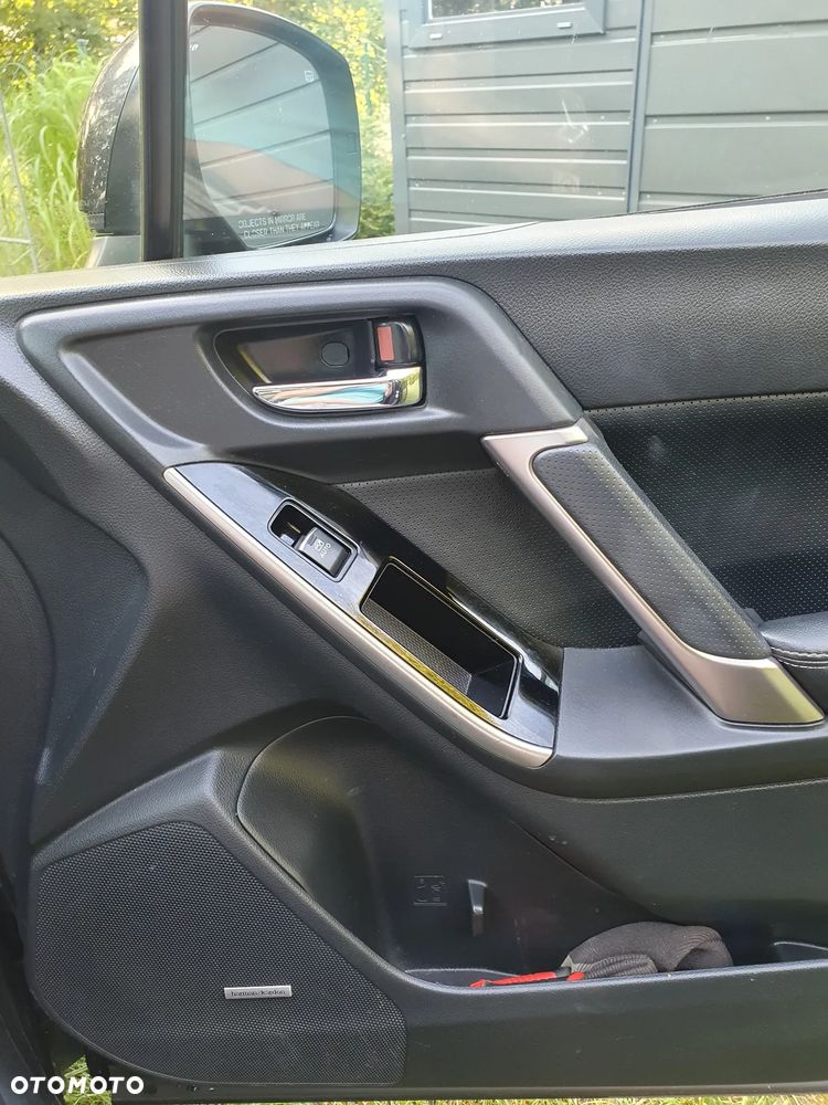 Subaru Forester - 17